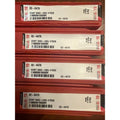 Haas DCMT 3252 HMU HTS25 Inserts 02-0470 Lot of 4 (20pcs) New by Price Is Right Miami