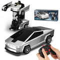 2.4GHz Remote Control Off-Road Car – Robot Transforming, LED Lights by DailySale