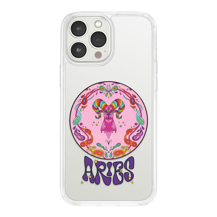 Zodiac Collection HD Apple iPhone 16 Mag-Safe Phone Case by Affinity Bands