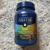 GNC Triple Strength Fish Oil Plus Joint 1000 mg EPA/DHA Omega-3s 60 Softgels