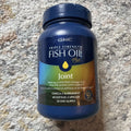 GNC Triple Strength Fish Oil Plus Joint 1000 mg EPA/DHA Omega-3s 60 Softgels by Price Is Right Miami