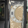 Mitutoyo 104-137 0-6" .001" Interchangeable Anvil Micrometer Set w/Standards by Price Is Right Miami