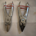 Aviation Snips Sheet Metal Shears – Left Cut & Straight Cut by Price Is Right Miami