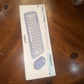 Logitech Pebble 2 Combo Slim Wireless Bluetooth Keyboard and Mouse for Mac by Price Is Right Miami