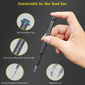 44-in-1 Magnetic Precision Screwdriver Set by DailySale