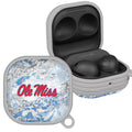 Mississippi Ole Miss Realtree HDX Samsung Galaxy Buds Pro & Buds Live Case Cover by Affinity Bands