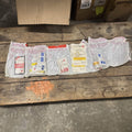 Rapid Care First Aid RC-50MAN-W 50 Person OSHA/ANSI Poly First Aid Kit by Price Is Right Miami