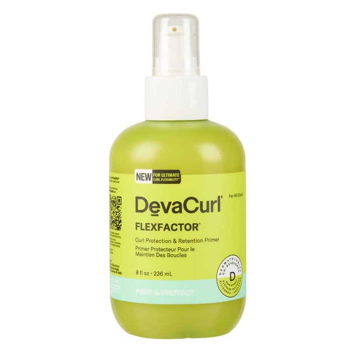 DevaCurl FlexFactor Prep & Protect, 8 oz by Price Is Right Miami