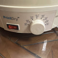 PrintDry FD-770 3D Filament Dryer 2 Spool New(no Box) by Price Is Right Miami