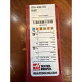 ER16-AG60-CFA HU30T Carbide Threading Inserts 10pcs CNC Lathe Threading by Price Is Right Miami