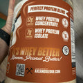 Axe & Sledge Whey More Protein, Peanut Butter Pie, 35.13 oz by Price Is Right Miami