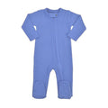 footie | periwinkle blue by Finn + Emma