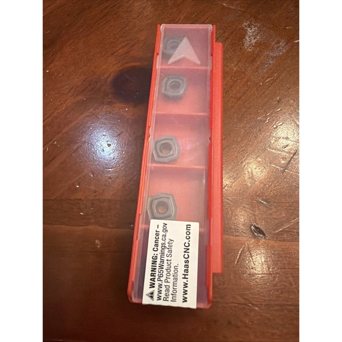 Haas LPLX 090305 HP PM35 Inserts 02-0031 (Qty 5) Carbide by Price Is Right Miami