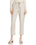 T Tahari Pull on Linen Blend Pants, Size XL by Vanessa Jane