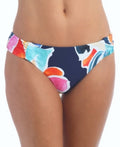 La Blanca Reversible Side Shirred Hipster Bottom by Vanessa Jane
