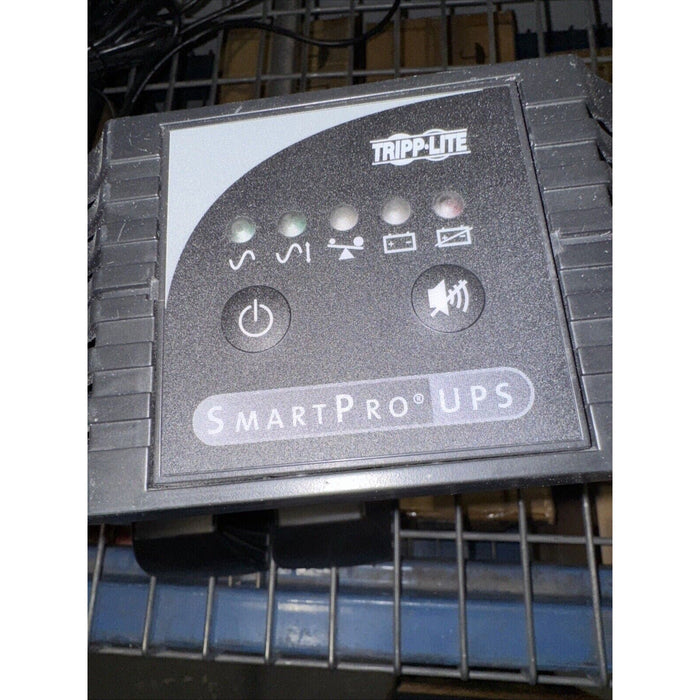 Tripp Lite SU1500RTXL2UA Smart Online 6 Outputs 120V 1.5kVA 1.2kW UPS w battery by Price Is Right Miami