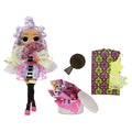 LOL Surprise OMG Dance Dance Dance Miss Royale Fashion Doll with 15 Surprises In by Vanessa Jane