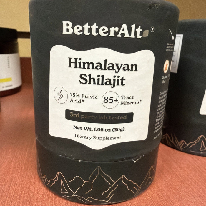 Pure Himalayan Shilajit Resin, Gold Grade High Potency, 75 Servings by Price Is Right Miami
