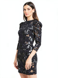 Michael Michael Kors Animal-Print Dress, Size Small by Vanessa Jane
