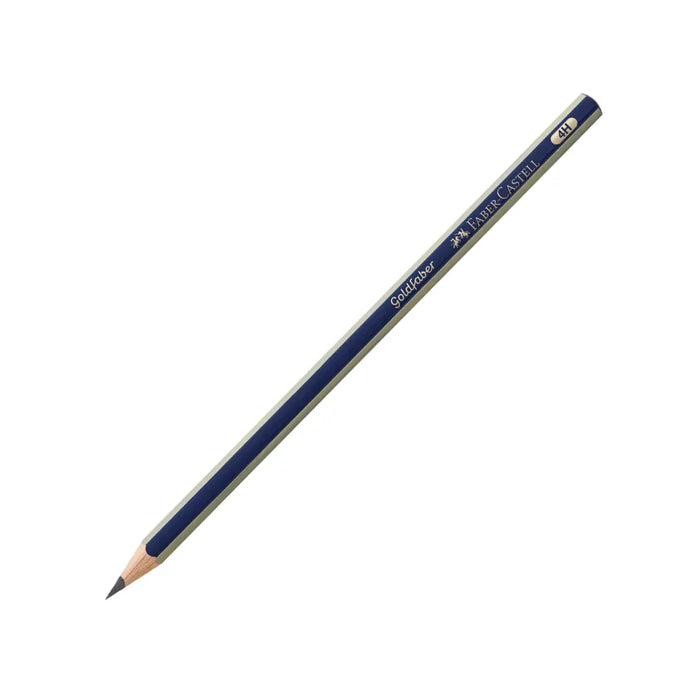 Faber Goldfaber Sketching Pencil 4h by ShopSketchBox