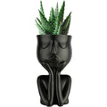 Face Flower Pot Head Planter by DailySale