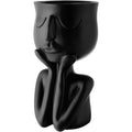 Face Flower Pot Head Planter by DailySale