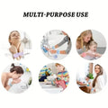 Face Washing Wrist With Sweat Wiping Bracelet Absorbing Sleeve by DailySale