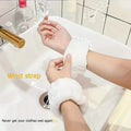 Face Washing Wrist With Sweat Wiping Bracelet Absorbing Sleeve by DailySale