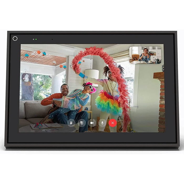 Facebook Portal - Smart Video Calling 10in Touch Screen Display with Alexa by DailySale