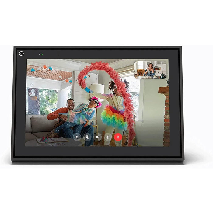 Facebook Portal - Smart Video Calling 10in Touch Screen Display with Alexa by DailySale