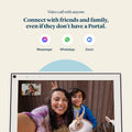 Facebook Portal - Smart Video Calling 10in Touch Screen Display with Alexa by DailySale