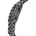 Faceless Unisex Stainless Steel Titanium Waterproof LED Watch by DailySale