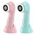 Facial Cleansing Brush IPX6 Waterproof 2 Speed Face Brush by DailySale