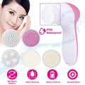 Facial Cleansing Brush Waterproof by DailySale