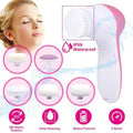 Facial Cleansing Brush Waterproof by DailySale