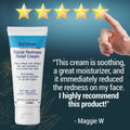 Facial Redness Relief Gentle Face Cream by TriDerma MD