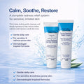 Facial Redness Relief Gentle Face Cream by TriDerma MD