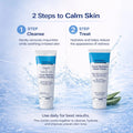 Facial Redness Relief Gentle Face Cream by TriDerma MD