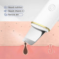 Facial Scrubber Spatula with 4 Modes by DailySale