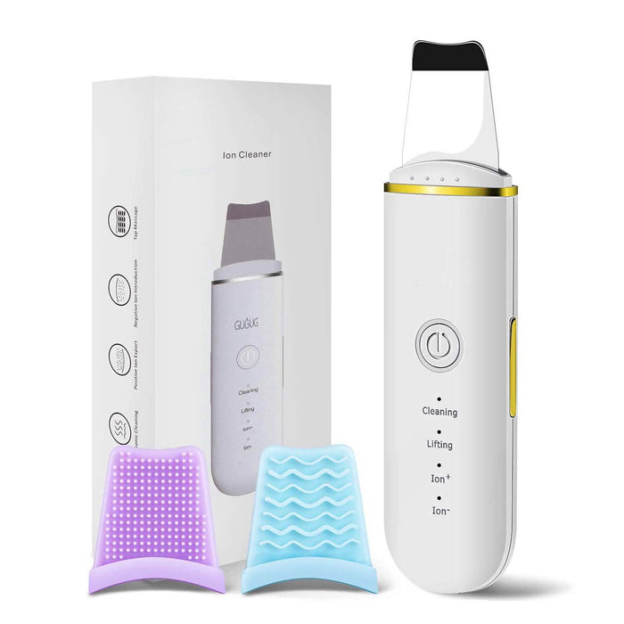 Facial Scrubber Spatula with 4 Modes by DailySale