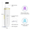 Facial Scrubber Spatula with 4 Modes by DailySale