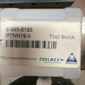 TMX PTNN19-5 Tool Block 6-895-6195 Lathe Turning Tool Holder by Price Is Right Miami