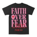 Faith Over Fear Graphic Tee by Obsessed with graphic tees