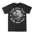 Faith Over Fear Mountains Graphic Tee by Obsessed with graphic tees
