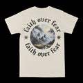 Faith Over Fear Mountains Graphic Tee by Obsessed with graphic tees