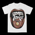 Fake Graphic Tee by Obsessed with graphic tees