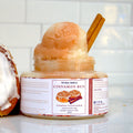 Fall Harvest Foaming Sugar Scrub Collection by Duma Mbili LLC