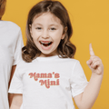 graphic bodysuit | mamas mini by Finn + Emma