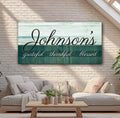 Family Grateful Sign III by Tailored Canvases