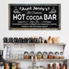 Family Recipe Old Fashioned Hot Cocoa Sign II